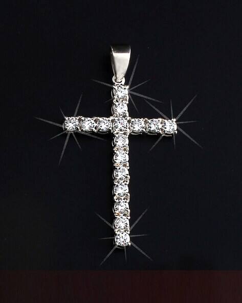 Buy Silver Necklaces Pendants for Women by Hiflyer Jewels Online