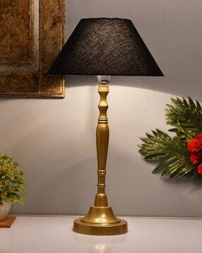 homesake Brushed Lamp with Shade-picture-29