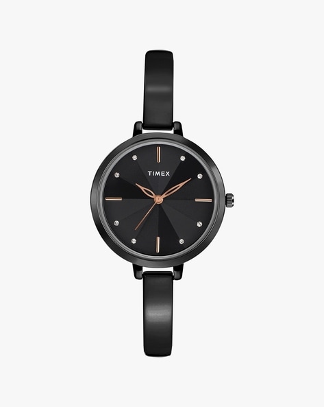 Buy Black Watches for Women by Timex Online Ajio