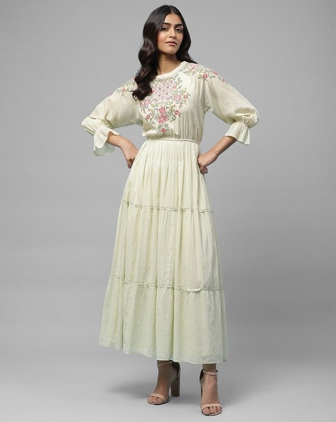 Boutique Long Dresses Buy USA Online | Maharani Designer Boutique