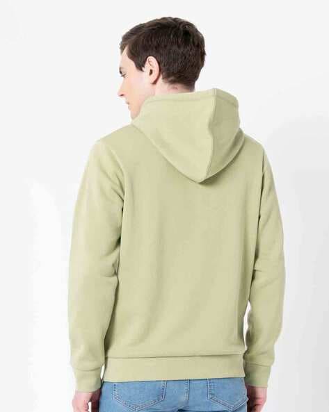 Standard Graphic Hoodie - Green