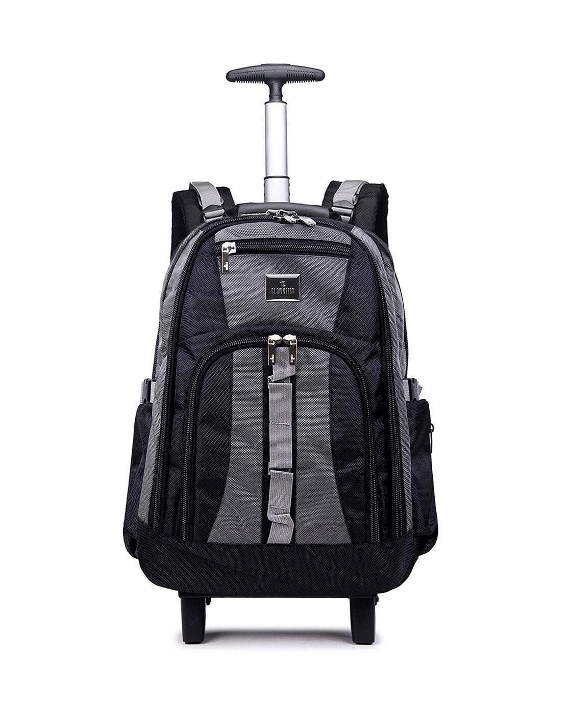 GOBIG and Black GOBIG USB Charge Antitheft Backpack Men Travel Bags