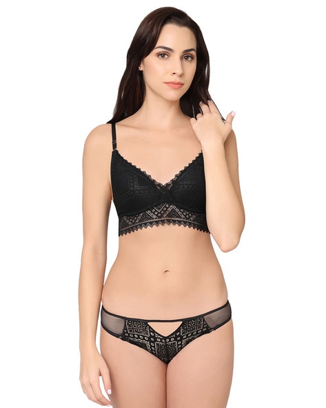 Wacoal Respect Lingerie Collection including Bras and Panties