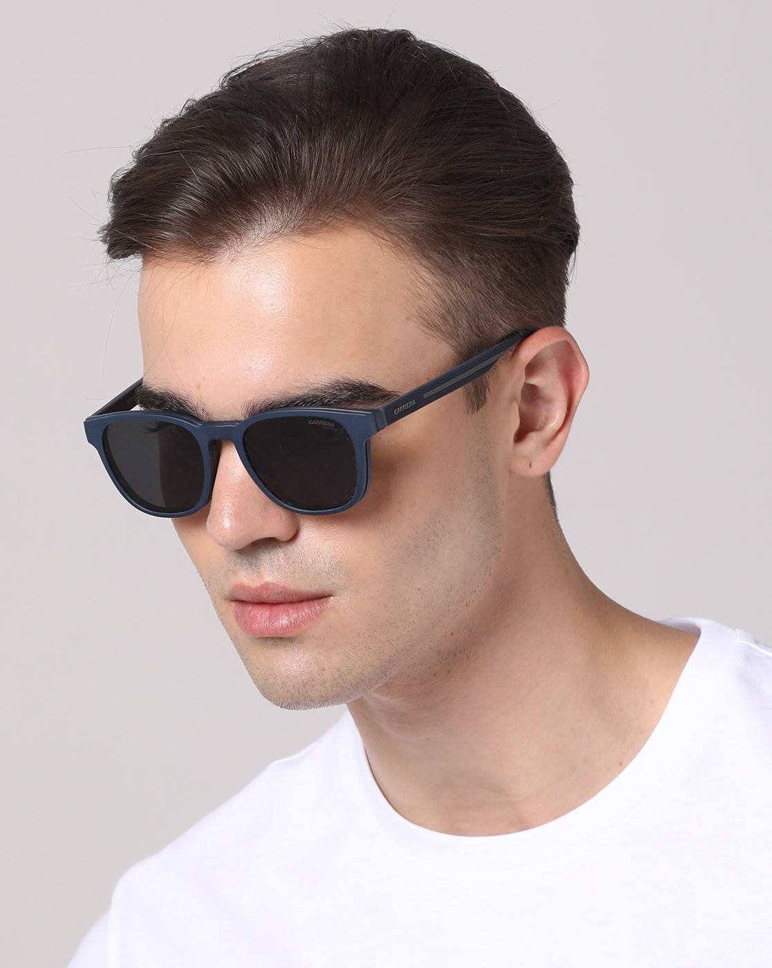 sunglasses Carrera black in the shape of Square man 20591908A609O |  GioiaPura.