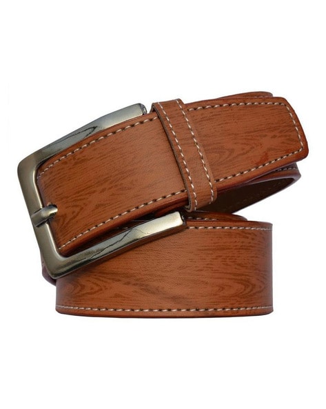 Buy Winsome Deal Belt With Tang-buckle Closure 