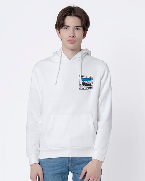 Hollister tape shop hoodie