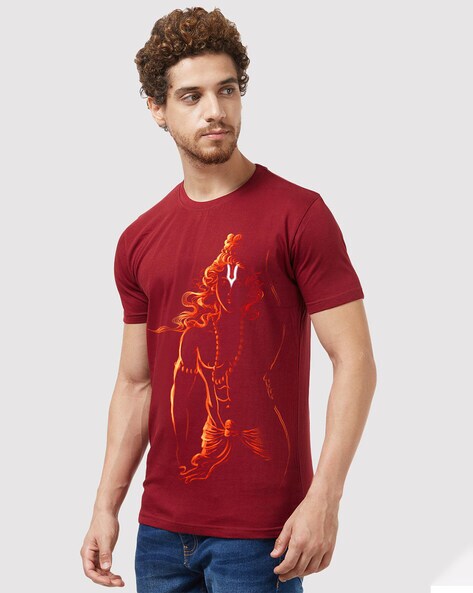 Shiva t shirts clearance online