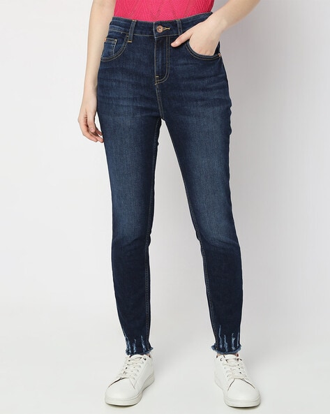 Vero moda shape hot sale up jeans