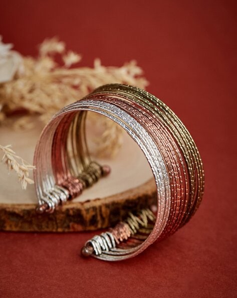 Dallas Décor Copper Bracelet - Jewelry by Bretta