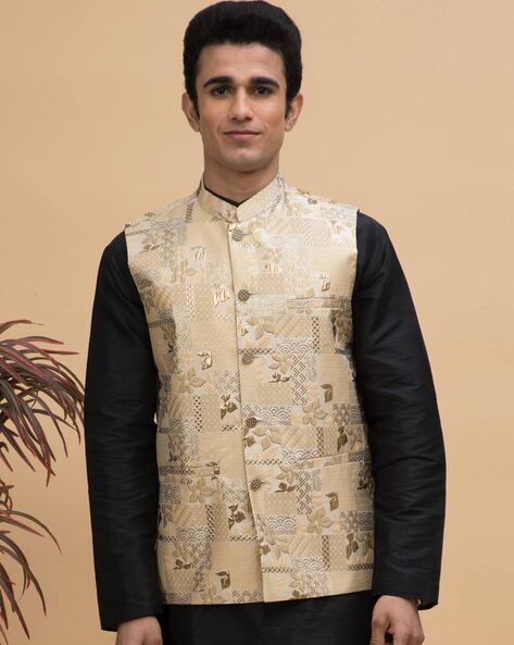 Ajio on sale nehru jacket