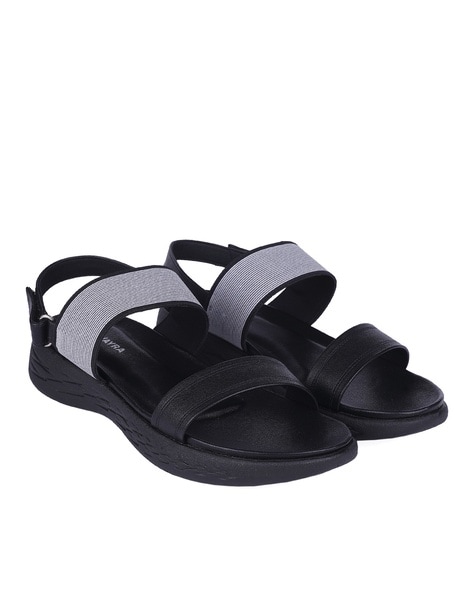 Buy Black Flip Flop & Slippers for Men by Hummel Online | Ajio.com