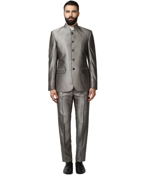 Raymond Solid Suit Set