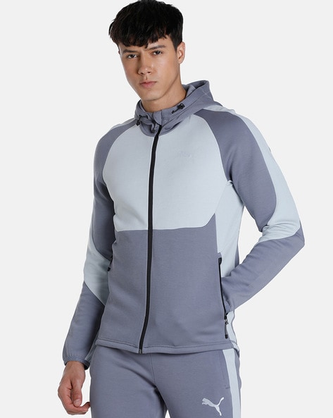 Order Online UA Armour Fleece Full-Zip Hoodie From Under Armour India