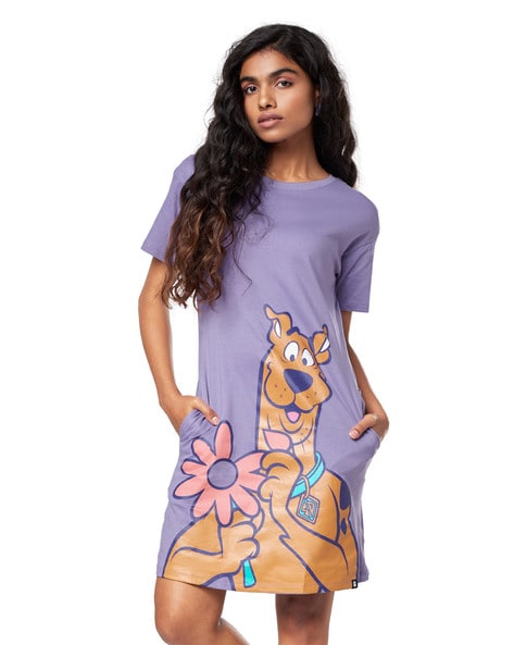 Scooby doo best sale pyjamas womens