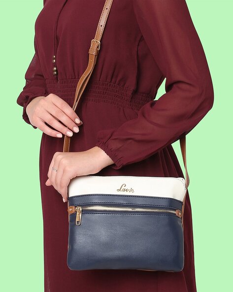 Buy Dark Brown Handbags for Women by Women Marks Online | Ajio.com