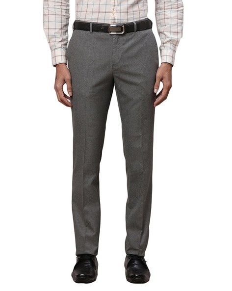 My Raymond Men High-Rise Pleated Formal Trousers Are Of Low Price, High  Quality And Quantity at Arrow Shop