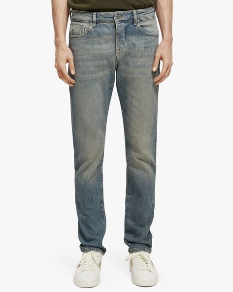 Seasonal Essentials Ralston Slim Fit Jeans