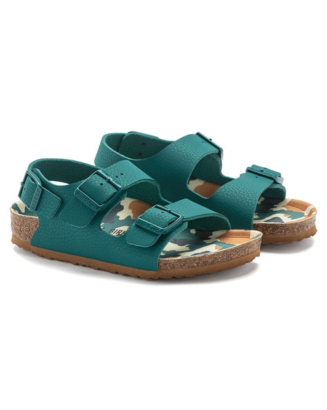 Boys outlet camo sandals