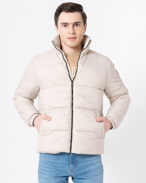 Men's Jackets & Coats | Abercrombie & Fitch