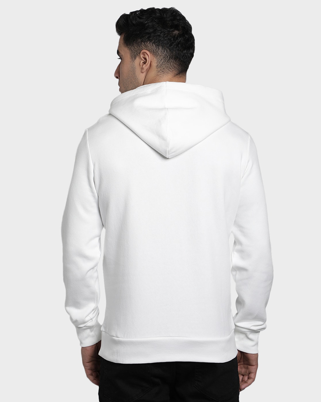 Buy White Sweatshirt & Hoodies for Men by RED TAPE Online