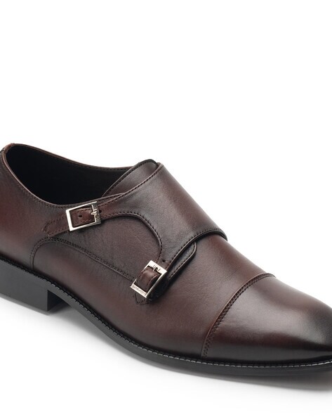 Shoes with cheap buckles mens