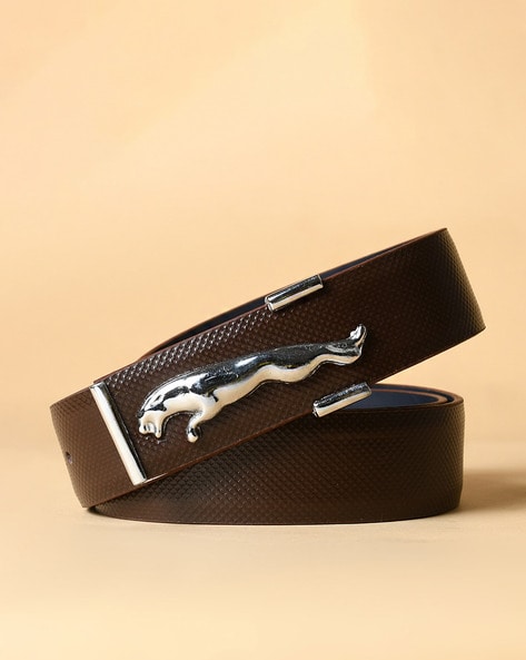 Jaguar belt outlet for men