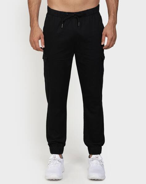 Mid-Rise Full Length Joggers