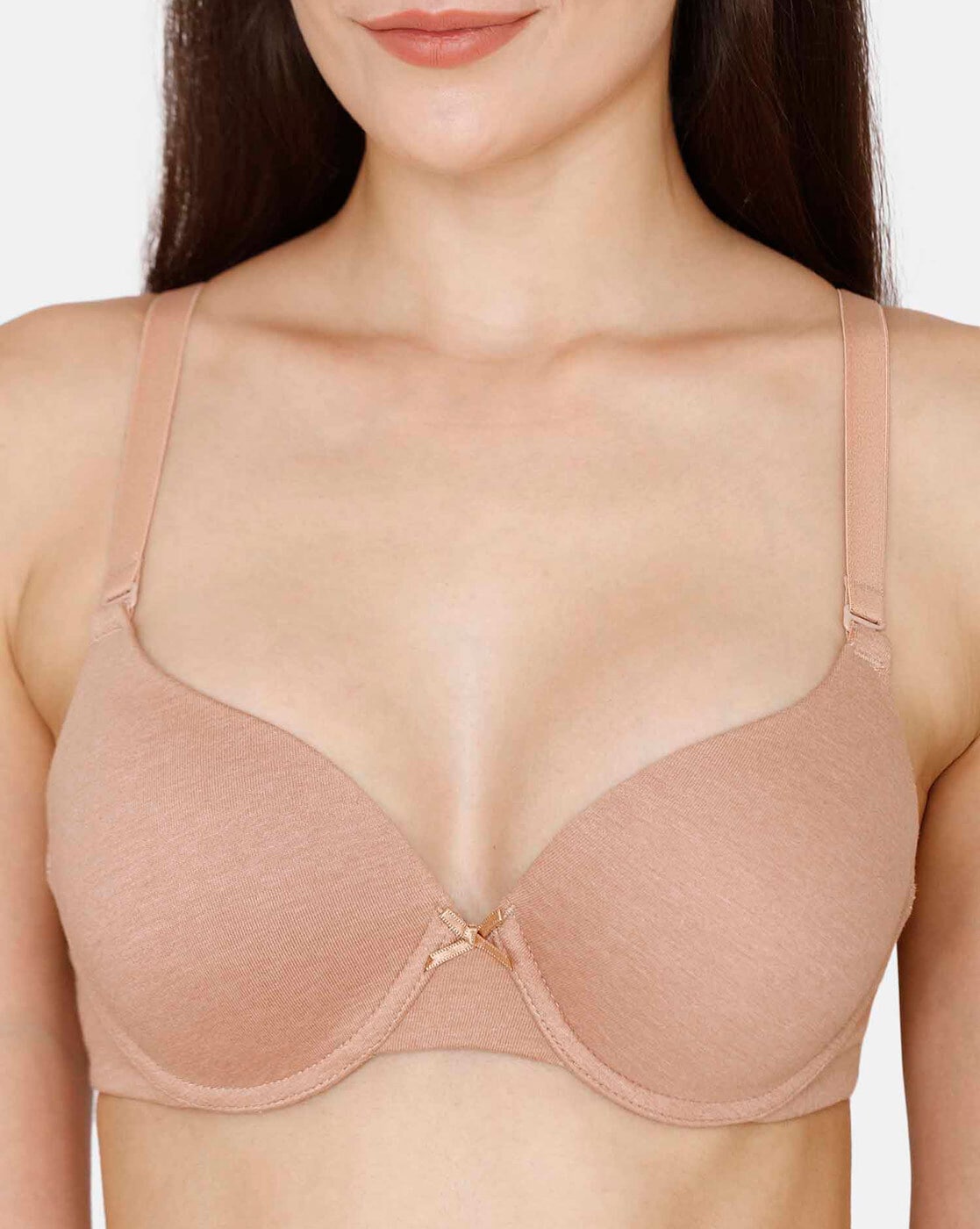 Buy Beige Bras for Women by Rosaline Online