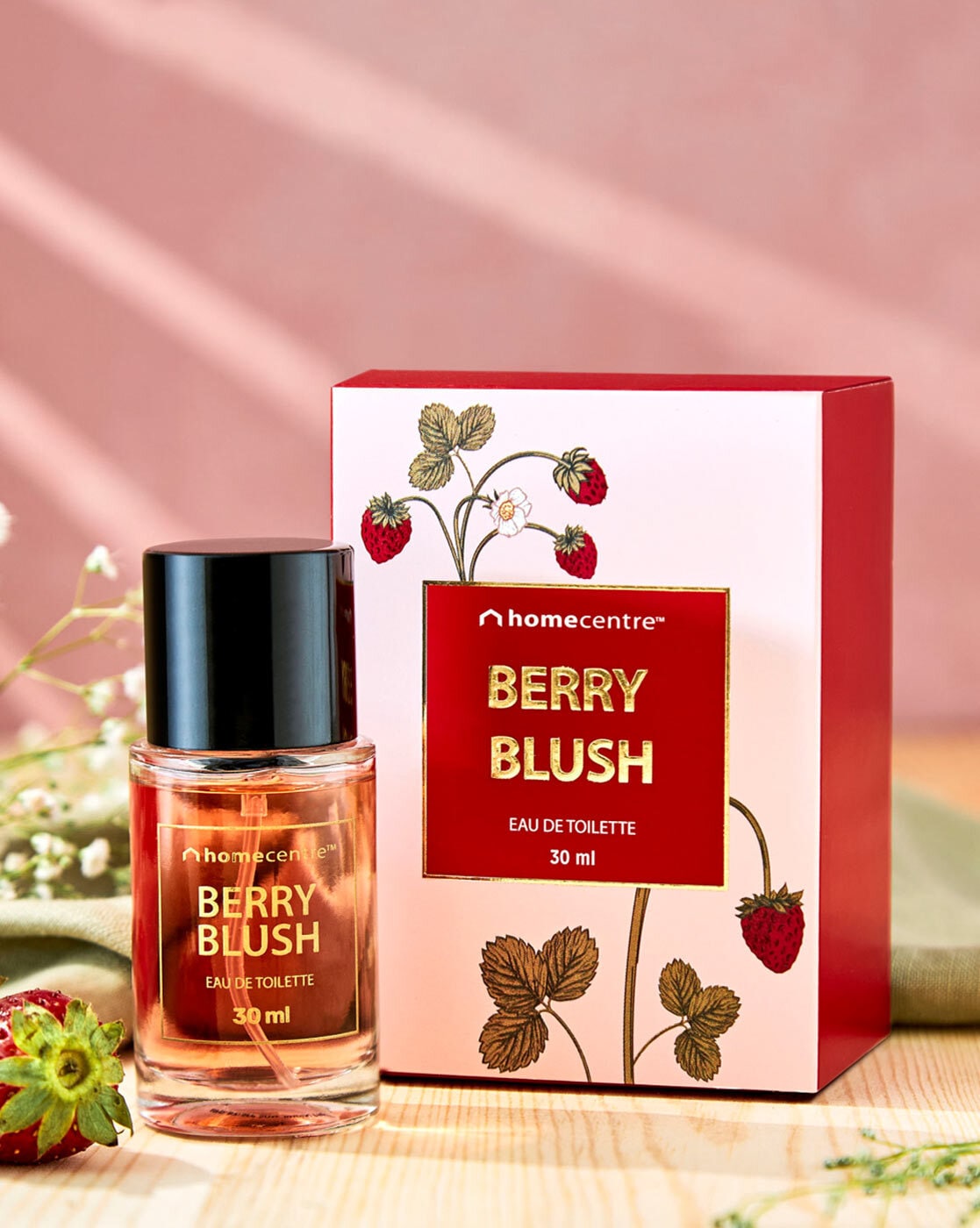 Pink blush online perfume