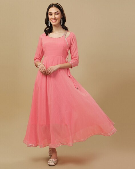 Peach dresses best sale for women