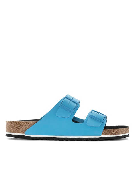 Mens discount blue birkenstocks