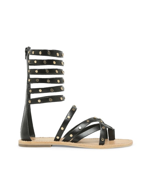 Buy Gladiator Sandals Women, Gladiator Sandals Black, Spartan Sandals,  Ancient Greek Sandals, Black Leather Sandals, CASSANDRA Sandals for Women  Online in India - Etsy