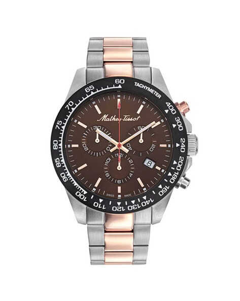 Mens Swiss Ronda 4S20 Quartz Watch With Diamond Bezel, Skeleton Dial, And  Stainless Steel Bracelet From E_t_a_watch, $1,533.48 | DHgate.Com