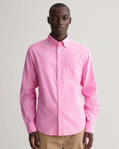 Buy Pink Shirts for Men by Gant Online