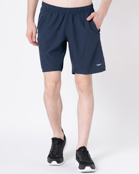 Navy city hot sale shorts