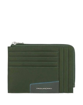Buy Coach Disney X Coach Regenerative Leather Card Case | Green