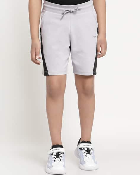 RED TAPE  City Shorts with Contrast Taping