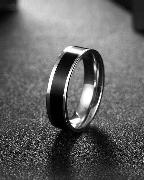 Yellow chimes metal ring for mens hotsell