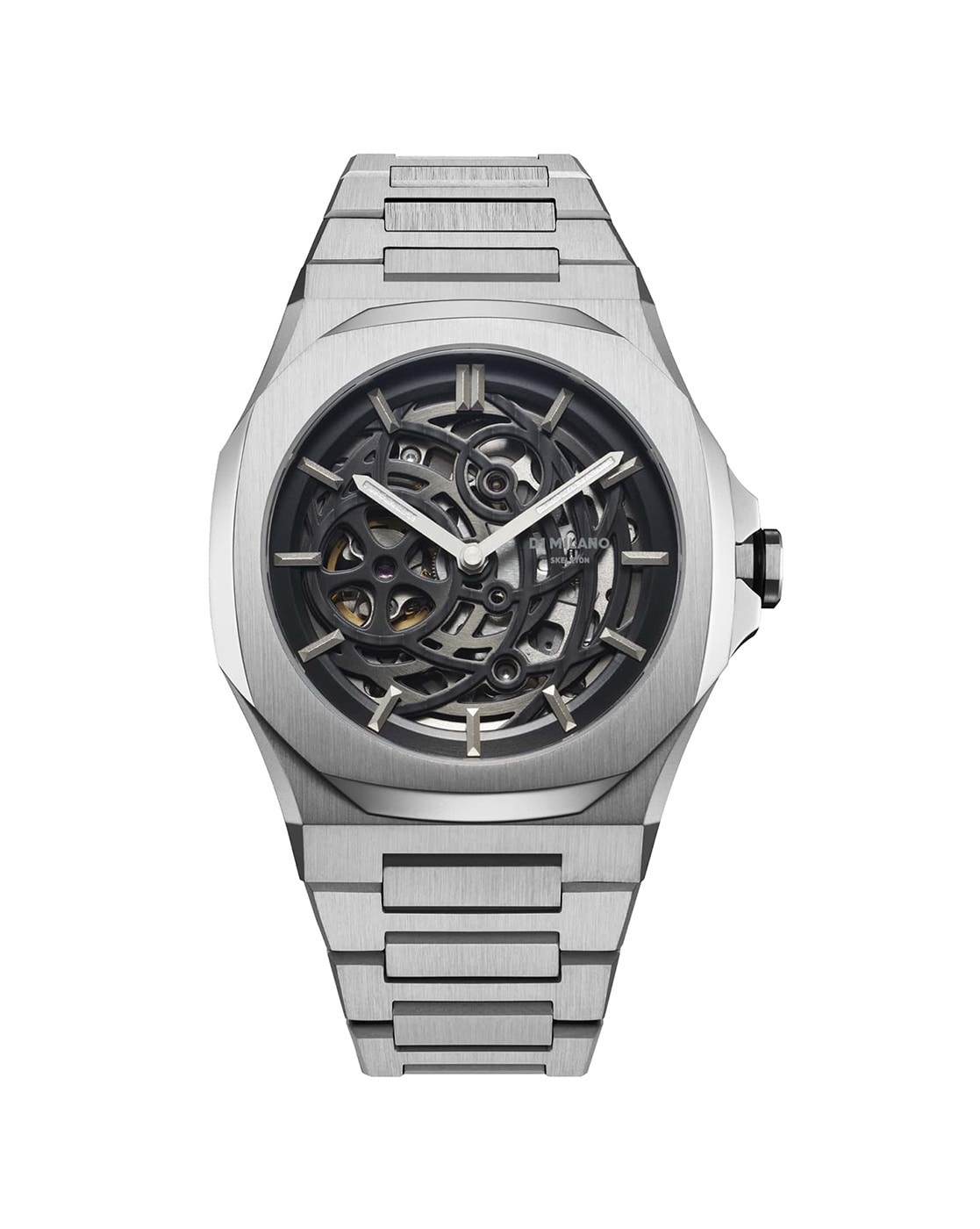 D1 Milano Skeleton Watch – Designed For Your Wrist