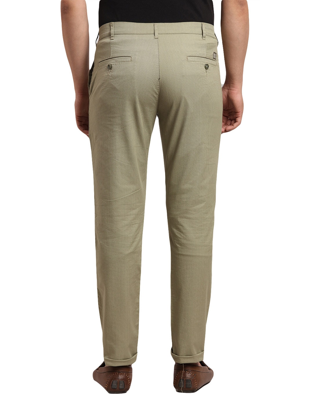 COLORPLUS Regular Fit Men White Trousers - Buy COLORPLUS Regular Fit Men  White Trousers Online at Best Prices in India | Flipkart.com