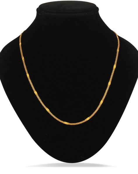 Buy Gold Necklaces & Pendants for Women by Priyaasi Online | Ajio.com