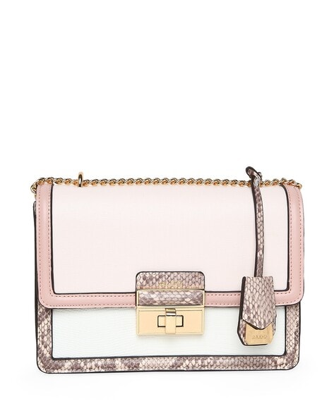 det kan Kamel falsk Buy Pink Handbags for Women by Aldo Online | Ajio.com