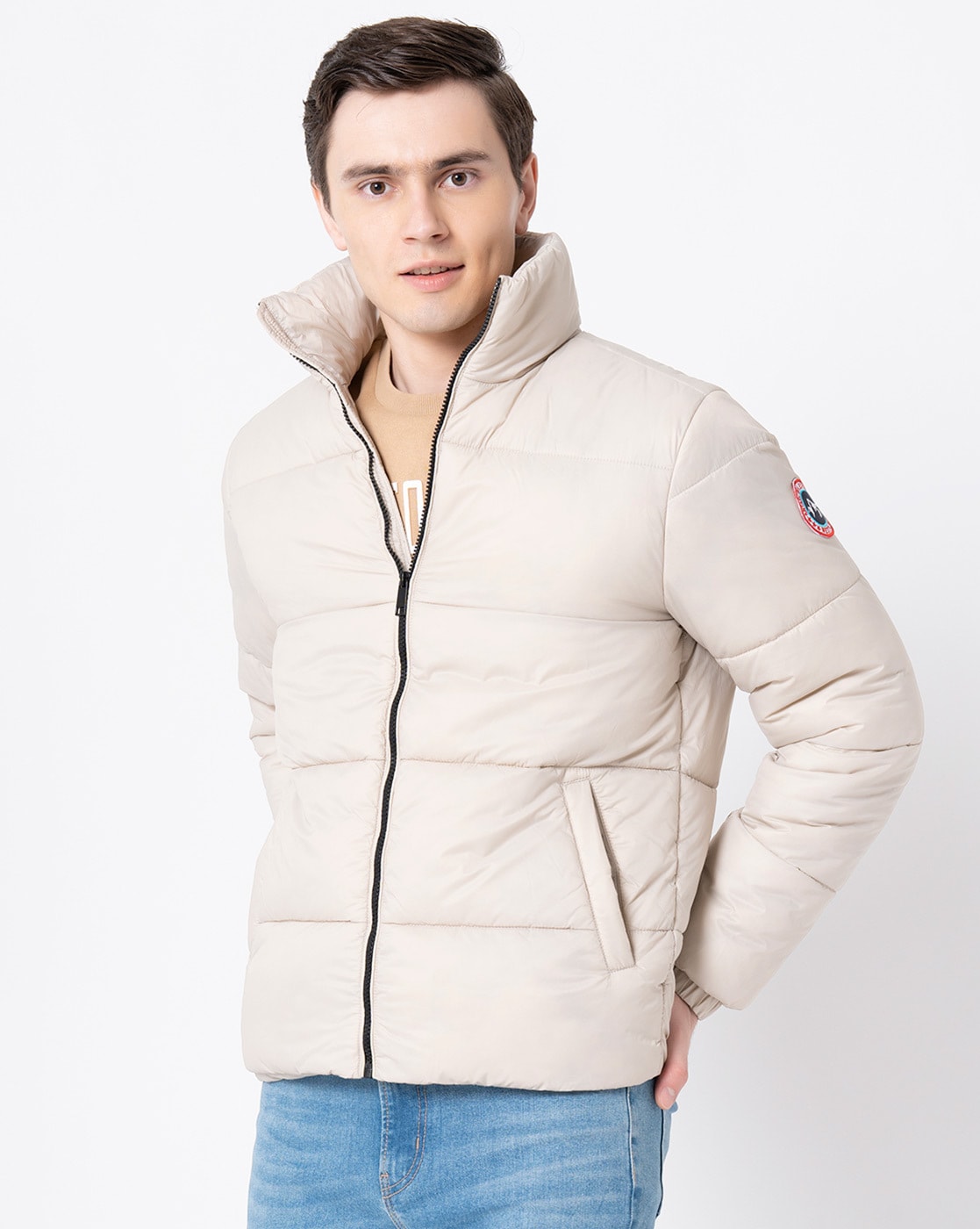 RED TAPE Full Sleeve Solid Boys Jacket - Buy RED TAPE Full Sleeve Solid  Boys Jacket Online at Best Prices in India | Flipkart.com