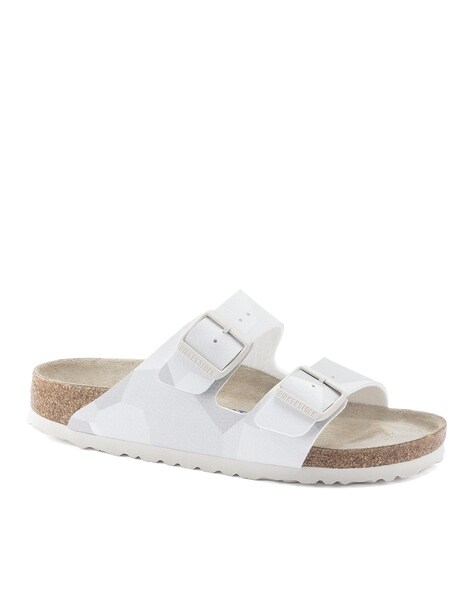 Mens all cheap white birkenstocks