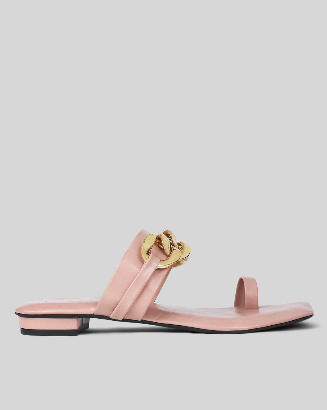 Gucci thong sandals pink hot sale