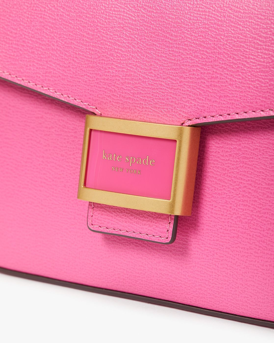 Kate spade crossbody store pink and cream