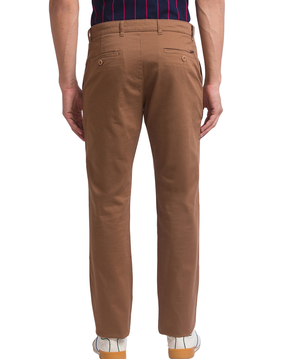 Raymond Slim Fit Men Dark Blue Trousers - Buy Raymond Slim Fit Men Dark  Blue Trousers Online at Best Prices in India | Flipkart.com