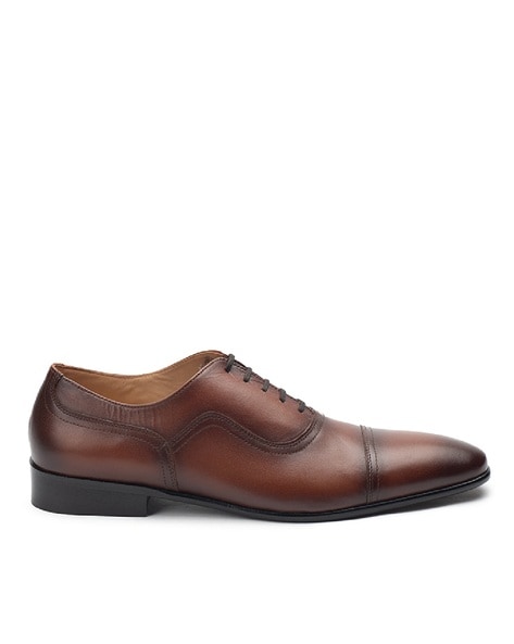 These Sleek Shoes From Berleigh Should Be On Every Groom's Wishlist