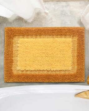 saral home Rectangular Anti-Skid & Washable Bath Mat-picture-14