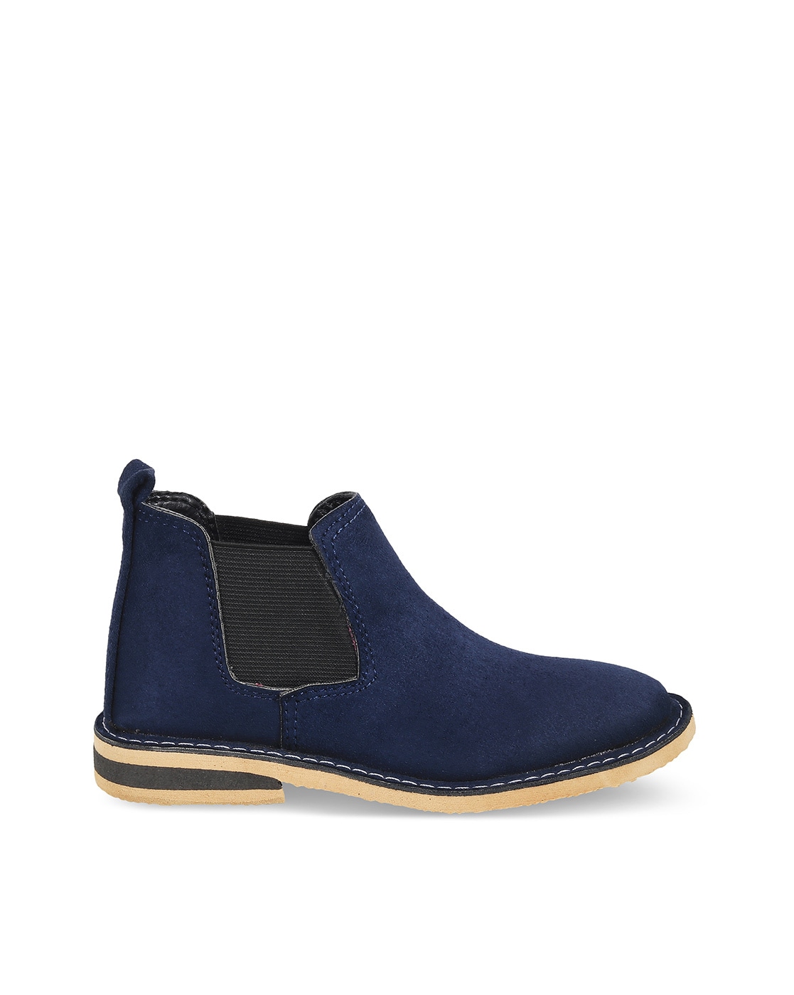 Chelsea boots clearance navy